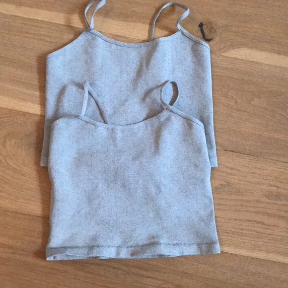 Last one! Free People Strappy Back Tighten Up Tank - Picture 5 of 8